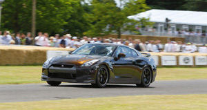 2009 R35 Nissan GT-R SpecV Picture